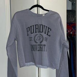 Purdue University Pullover